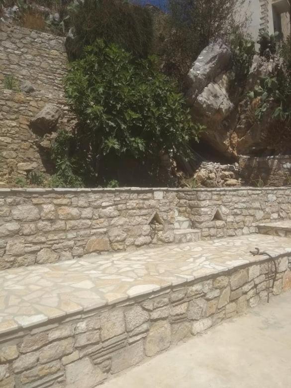 Hotel Vogklis House Qeparo Exterior foto