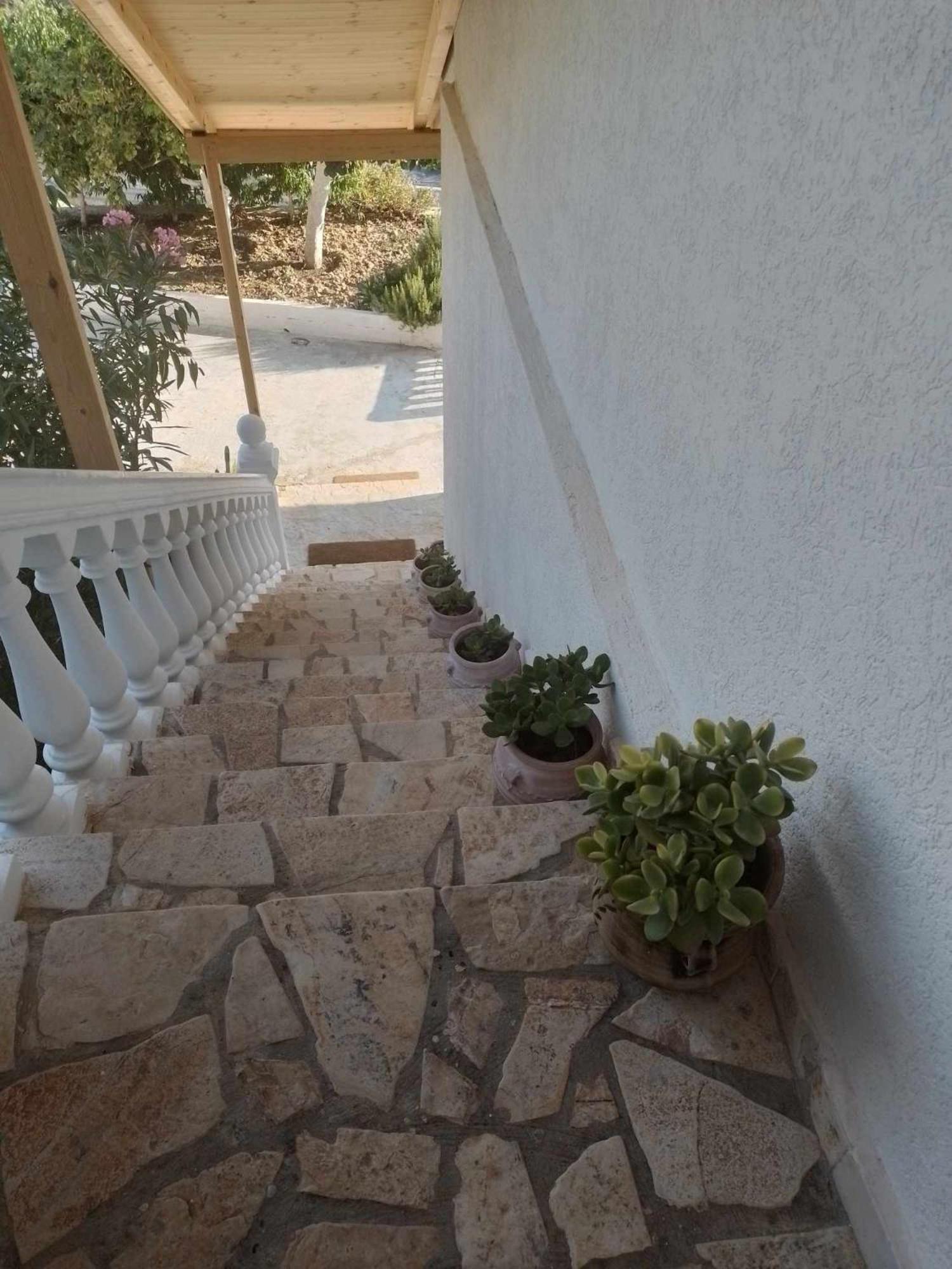 Hotel Vogklis House Qeparo Exterior foto
